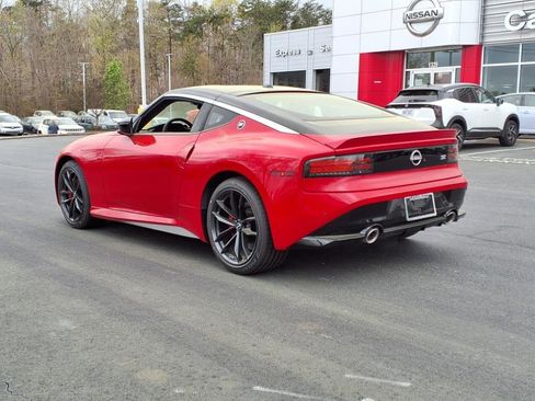 New 2025 Nissan Z Performance w/ Floor Mat Package image 3