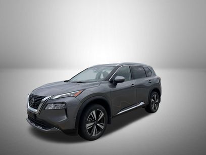 Used 2023 Nissan Rogue SL w/ SL Premium Package
