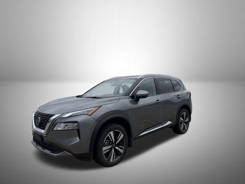 Used 2023 Nissan Rogue SL w/ SL Premium Package AWD/4WD image 1
