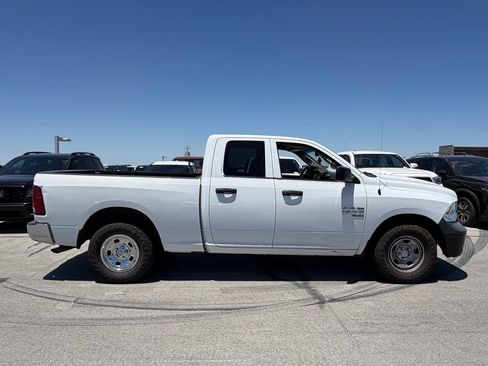 Used 2019 RAM 1500 Tradesman RWD image 2