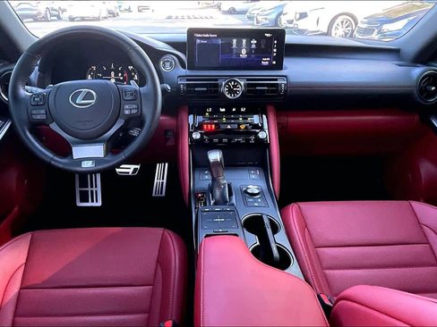 Used 2025 Lexus IS 350 F Sport image 17