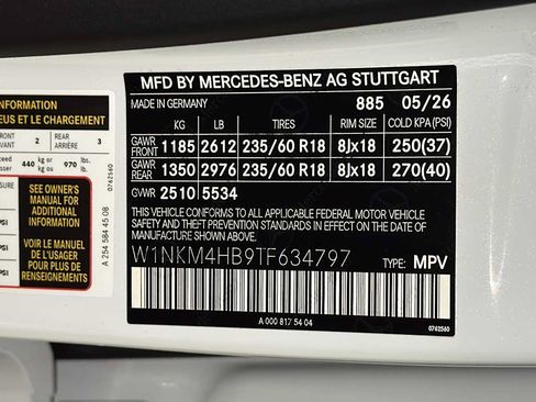 New 2026 Mercedes-Benz GLC 300 4MATIC image 13