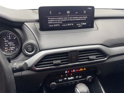 Used 2022 MAZDA CX-9 Touring w/ Touring Premium Package image 65