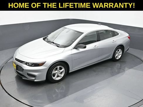 Used 2018 Chevrolet Malibu LS FWD image 44