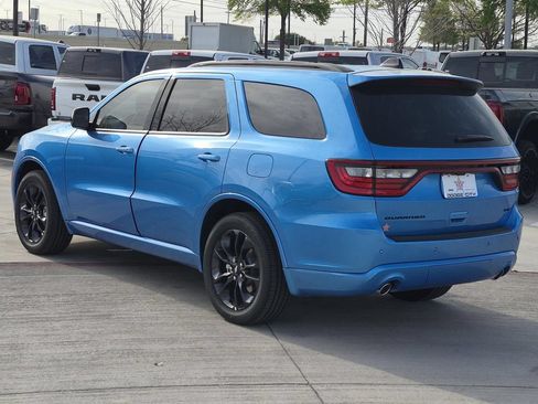 New 2026 Dodge Durango GT w/ Blacktop Package RWD image 3