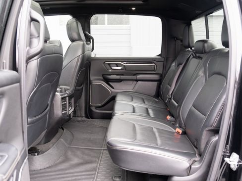 Used 2020 RAM 1500 Sport w/ Leather & Sound Group image 17