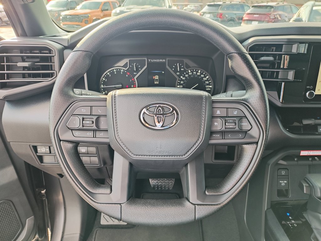 Used 2026 Toyota Tundra SR RWD image 17