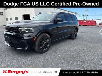 Used 2022 Dodge Durango R/T w/ Blacktop Package
