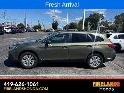 Used 2018 Subaru Outback 2.5i Premium
