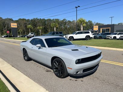 Used 2022 Dodge Challenger SXT w/ Blacktop Package