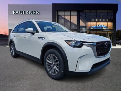 New 2025 MAZDA CX-90 3.3 Turbo w/ Preferred Package