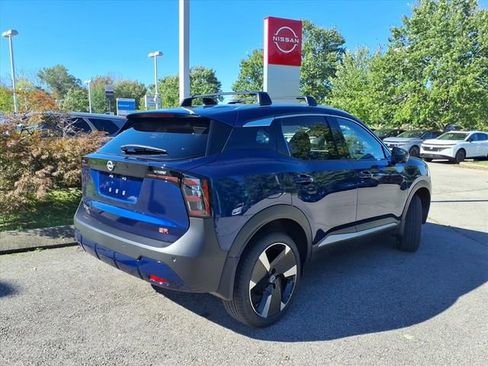 New 2026 Nissan Kicks SR image 3