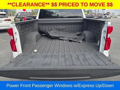 Certified 2023 Chevrolet Silverado 1500 LTZ AWD/4WD image 31