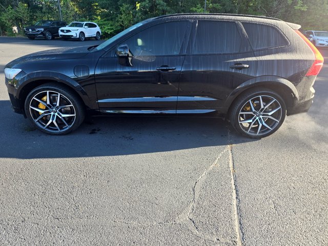 Used 2023 Volvo XC60 T8 Polestar AWD/4WD image 2