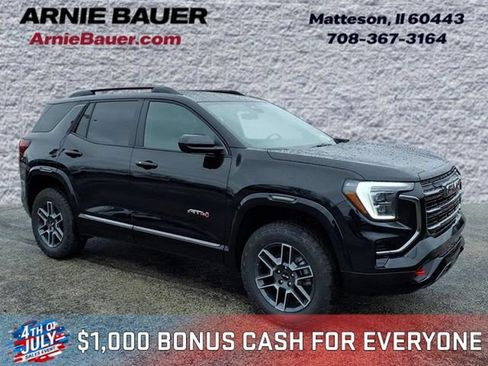 New 2026 GMC Terrain AT4 w/ Convenience Package III AWD/4WD image 1