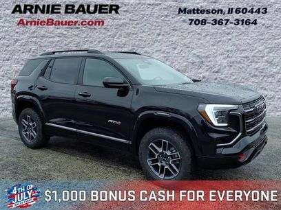 New 2026 GMC Terrain AT4 w/ Convenience Package III