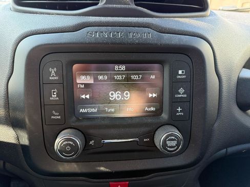 Used 2017 Jeep Renegade Sport w/ Power & Air Group image 12