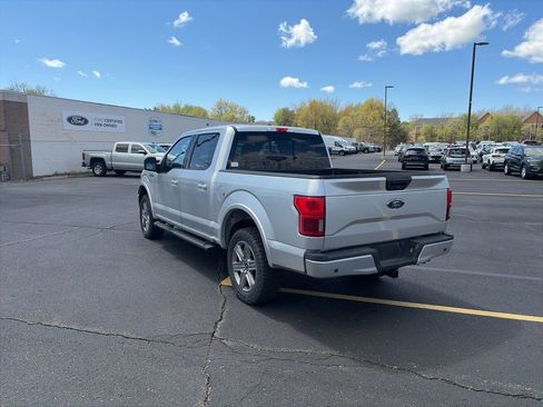 Used 2019 Ford F150 XLT w/ Equipment Group 302A Luxury AWD/4WD image 7