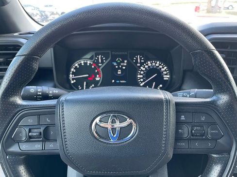 Used 2025 Toyota Tundra SR5 w/ SX Package image 14