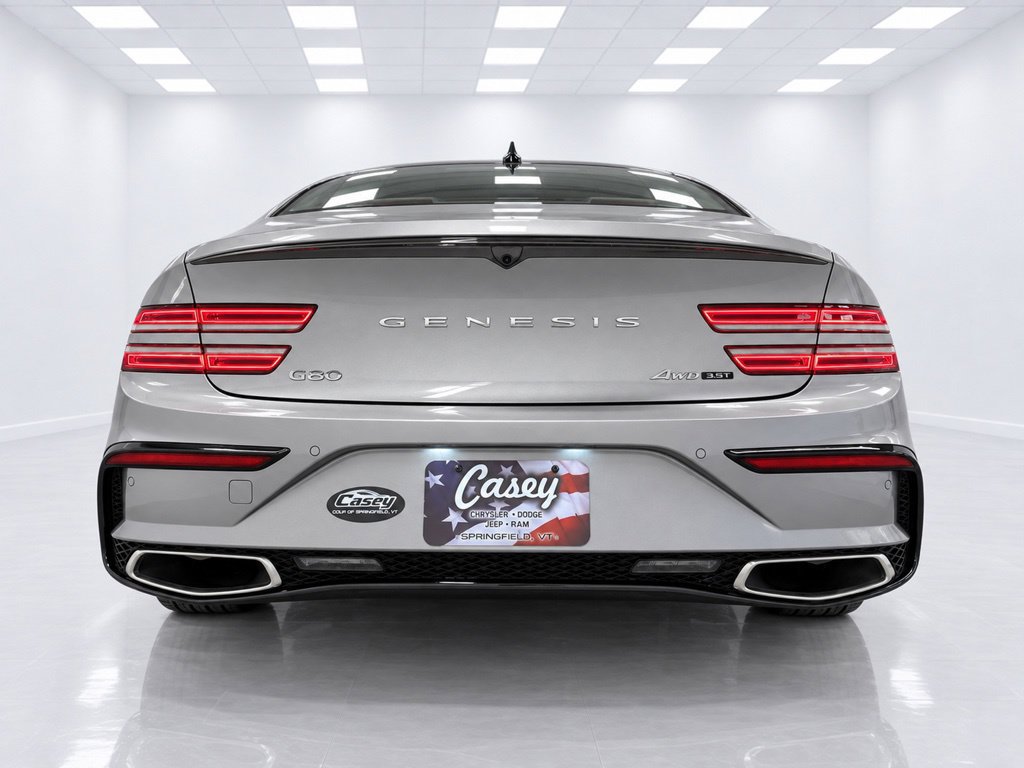 Used 2026 Genesis G80 3.5T Sport Prestige AWD/4WD image 14