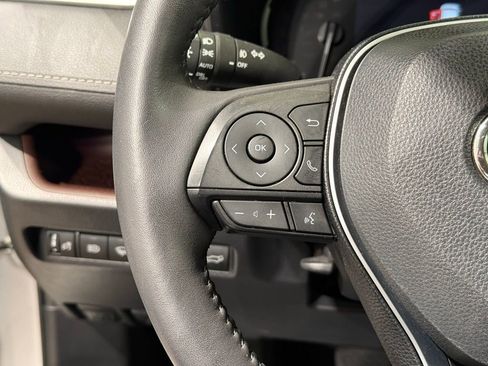 Certified 2020 Toyota RAV4 Limited w/ Limited Grade Weather Package image 25