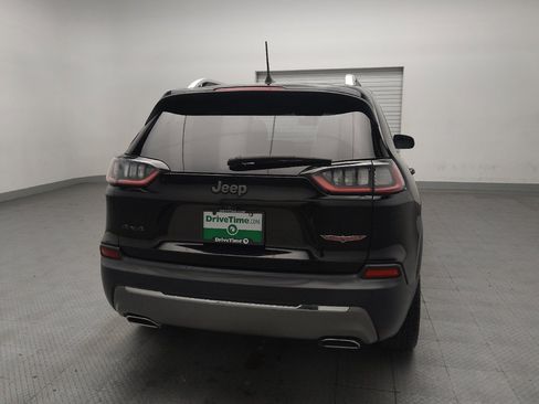 Used 2019 Jeep Cherokee Limited w/ Technology Group AWD/4WD image 7