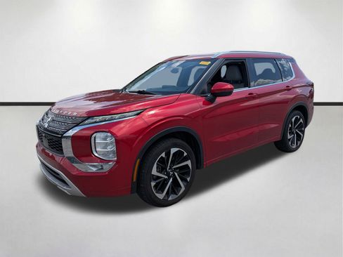 Used 2023 Mitsubishi Outlander SEL FWD image 8
