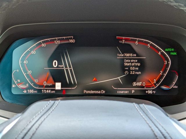 Used 2019 BMW X5 xDrive40i w/ Convenience Package AWD/4WD image 29