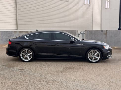 Used 2019 Audi A5 2.0T Premium w/ Convenience Package AWD/4WD image 2