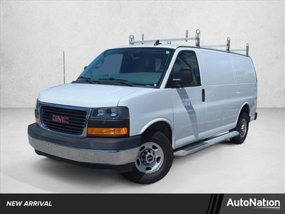 Used 2021 GMC Savana 2500 w/ Driver Convenience Package