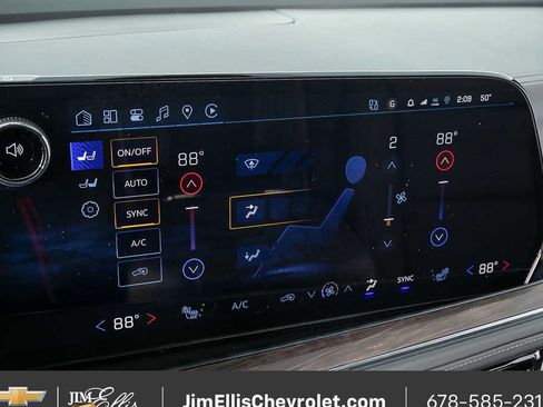 New 2026 Chevrolet Tahoe Z71 image 16