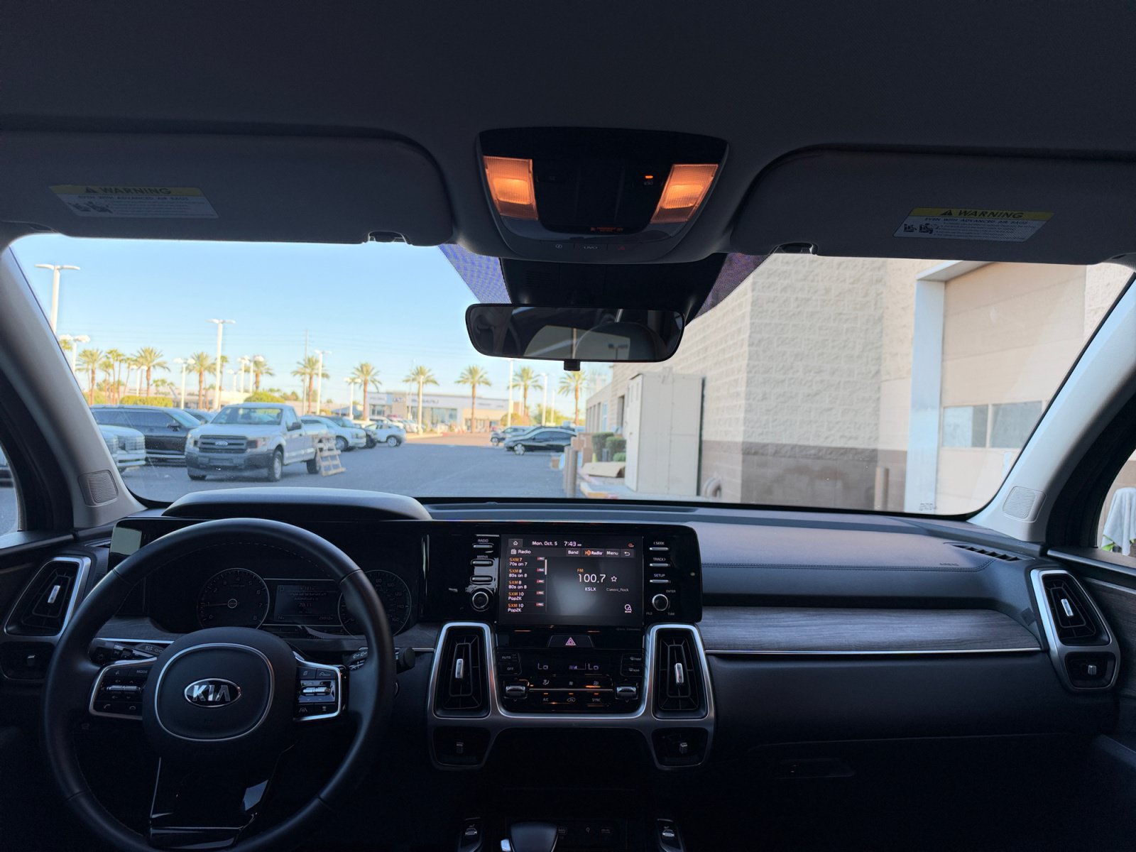 Used 2021 Kia Sorento EX FWD image 20
