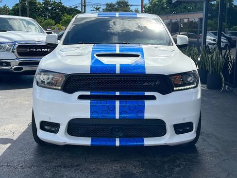 Used 2020 Dodge Durango SRT w/ Premium Interior Group AWD/4WD image 5