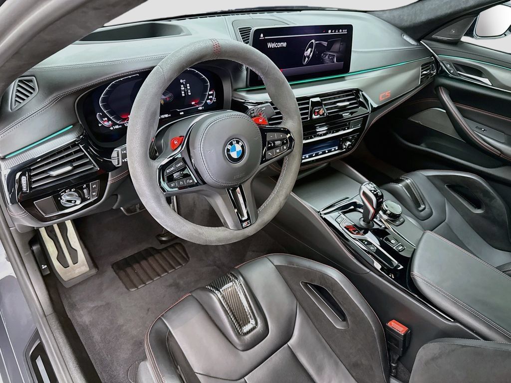 Used 2022 BMW M5 CS AWD/4WD image 9