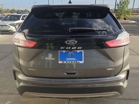 Used 2024 Ford Edge SEL AWD/4WD image 6