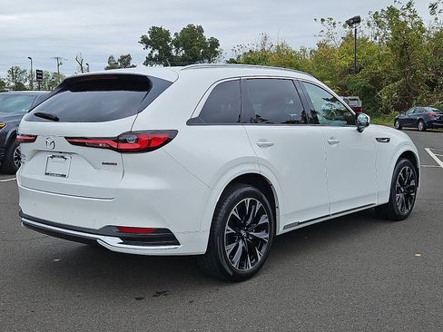 Certified 2025 MAZDA CX-90 3.3 Turbo S w/ Premium Package image 6