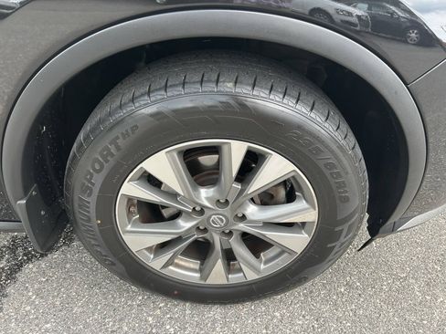 Used 2017 Nissan Murano SL w/ SL Technology Package AWD/4WD image 14