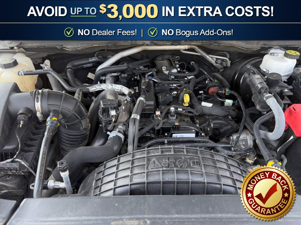 Used 2023 Ford Ranger Lariat w/ Tremor Off-Road Package AWD/4WD image 24