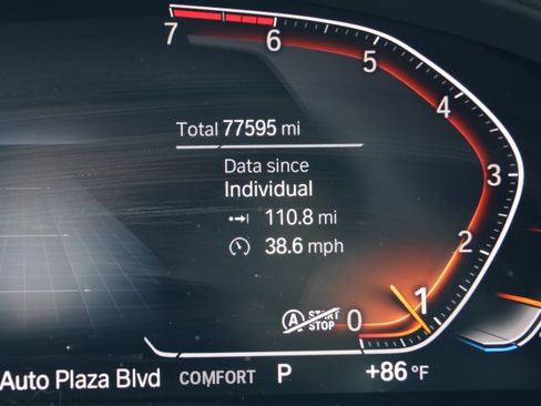 Used 2021 BMW X3 sDrive30i w/ Executive Package RWD image 20