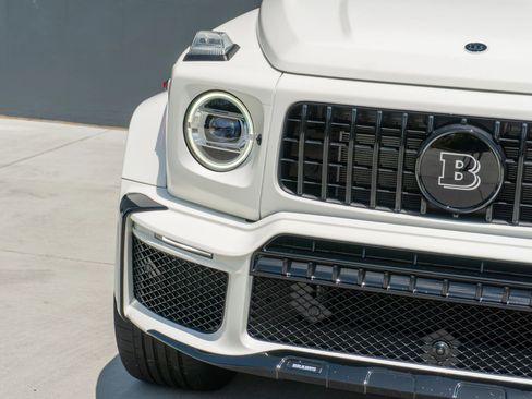 Used 2025 Mercedes-Benz G 63 AMG 4MATIC image 30