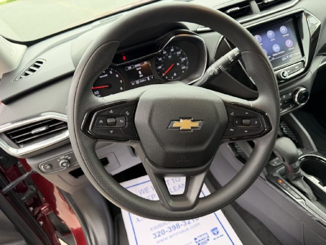 Used 2022 Chevrolet TrailBlazer LT w/ Convenience Package AWD/4WD image 18