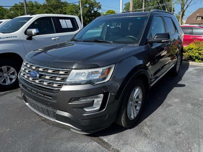 Used 2017 Ford Explorer XLT w/ Equipment Group 202A
