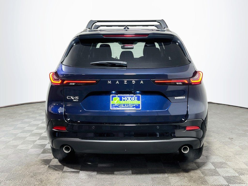 New 2026 MAZDA CX-5 2.5 S w/ Premium Plus Package AWD/4WD image 6