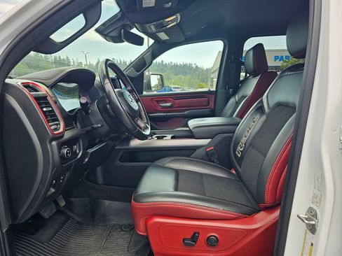Used 2023 RAM 1500 Rebel w/ Rebel Level 1 Equipment Group AWD/4WD image 21
