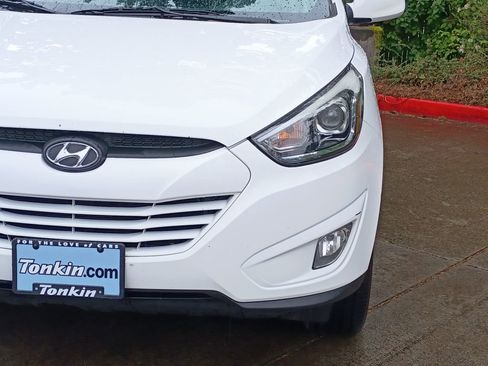 Used 2014 Hyundai Tucson SE AWD/4WD image 9