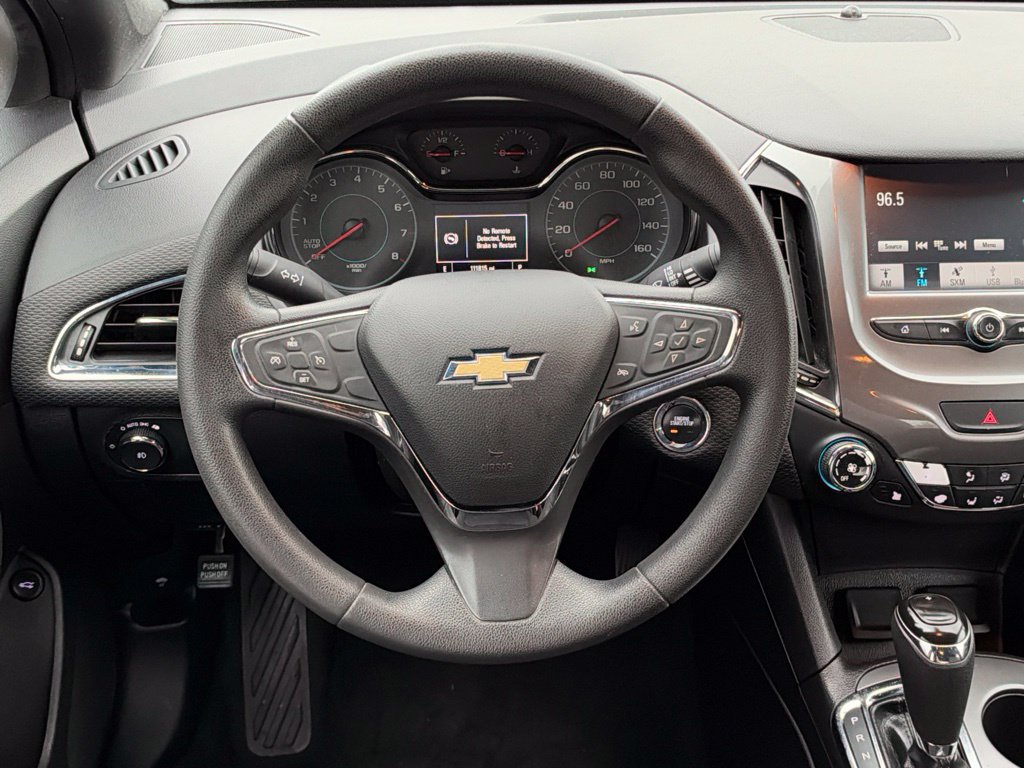 Used 2017 Chevrolet Cruze LT w/ Convenience Package FWD image 17