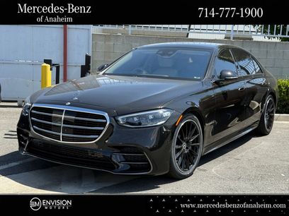 Used 2023 Mercedes-Benz S 500 4MATIC