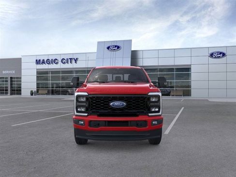New 2026 Ford F250 XL w/ STX Appearance Package image 6