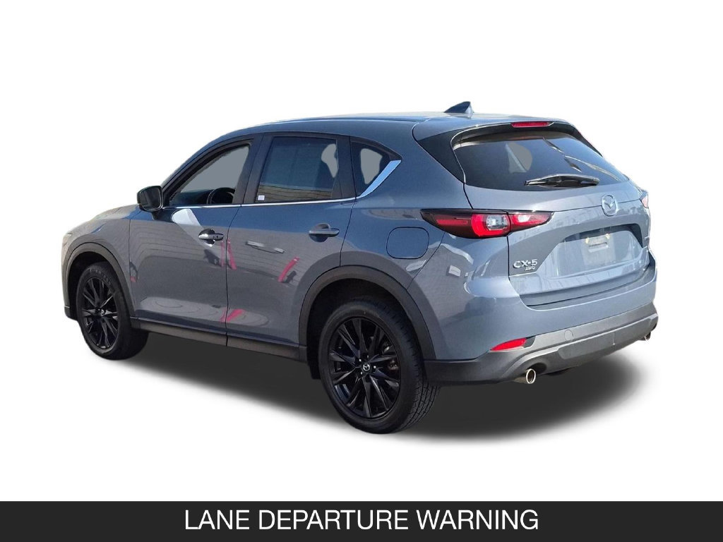 Used 2024 MAZDA CX-5 Carbon Edition AWD/4WD image 7
