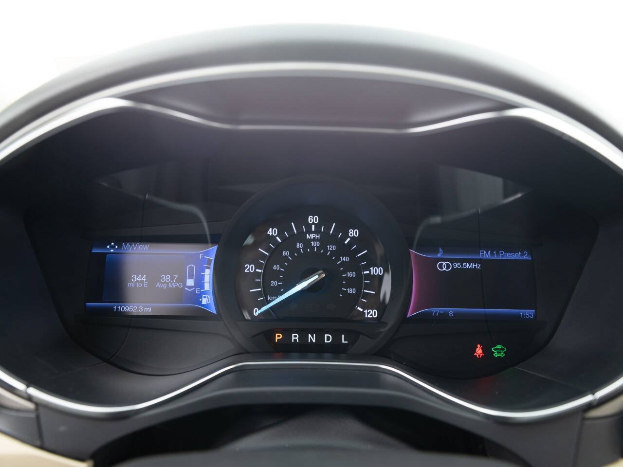 Used 2013 Ford Fusion SE FWD image 30